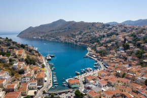 Grace Hotel & Studios - Dodekanes Symi